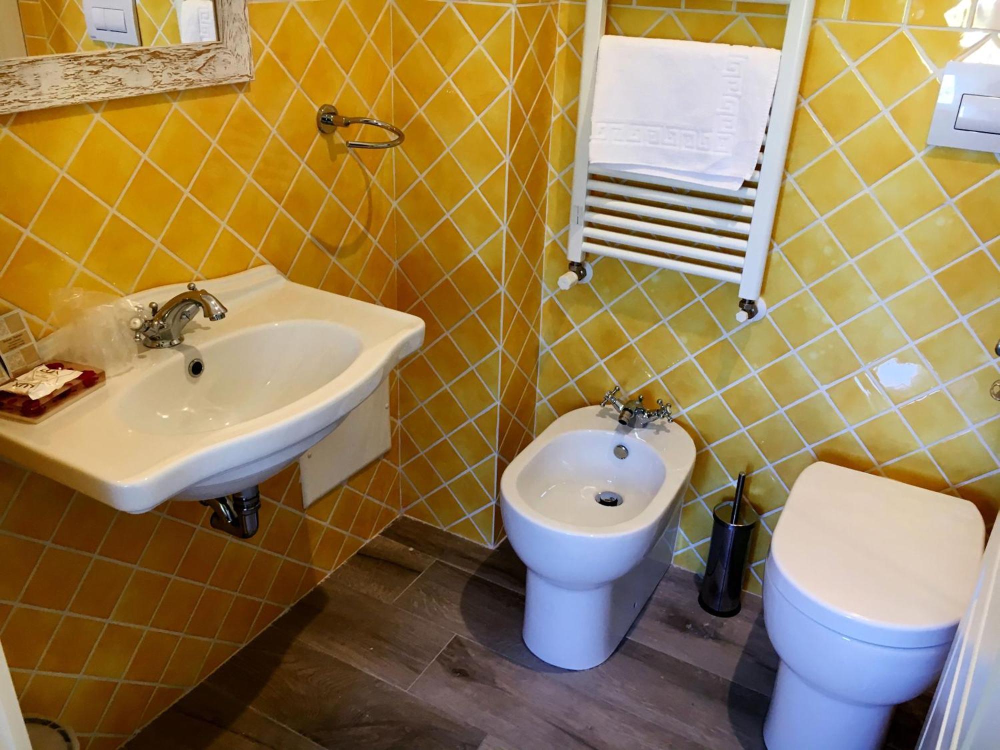 B&B Harmonia SantʼElpidio a Mare Eksteriør bilde