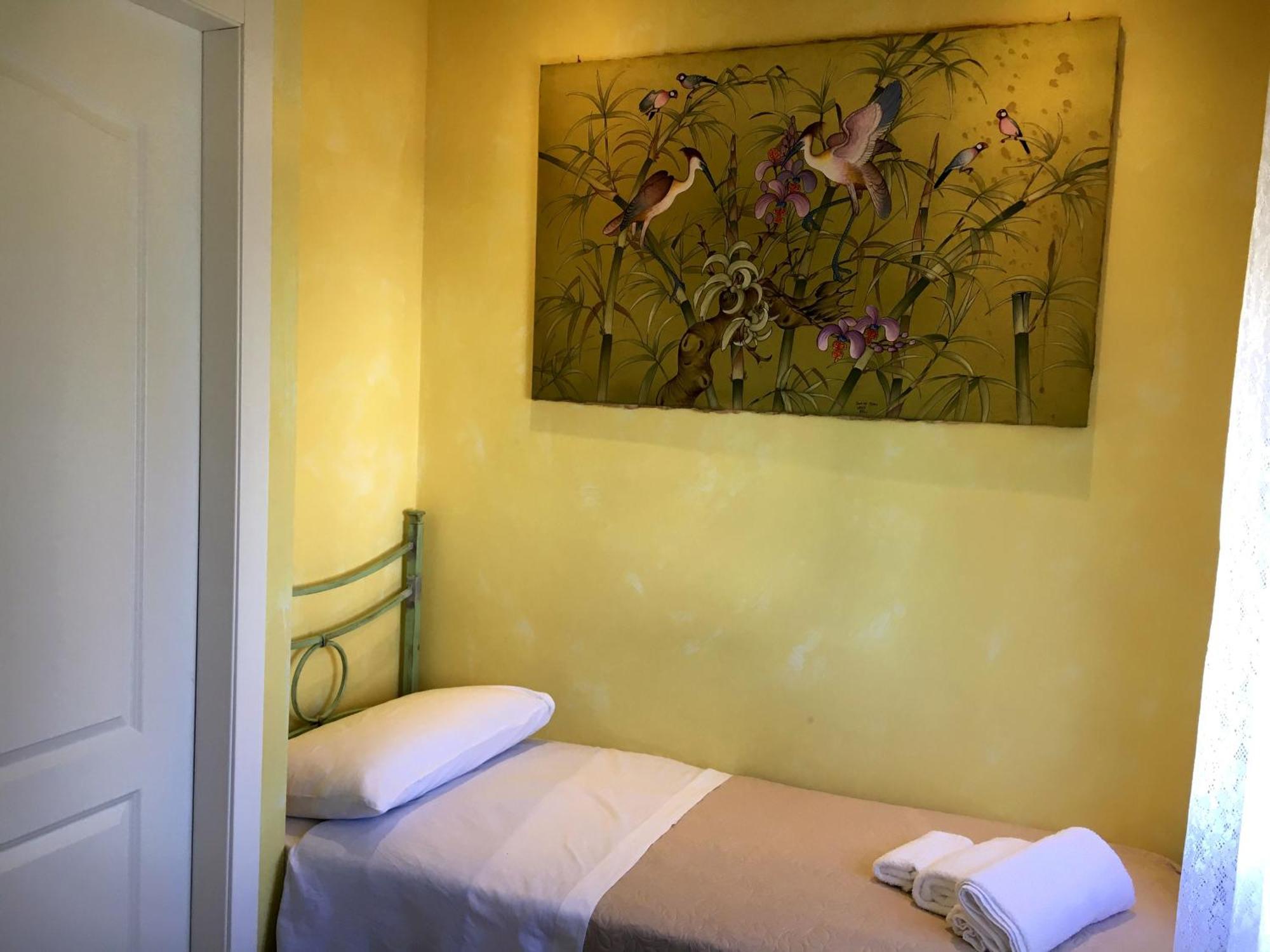 B&B Harmonia SantʼElpidio a Mare Eksteriør bilde