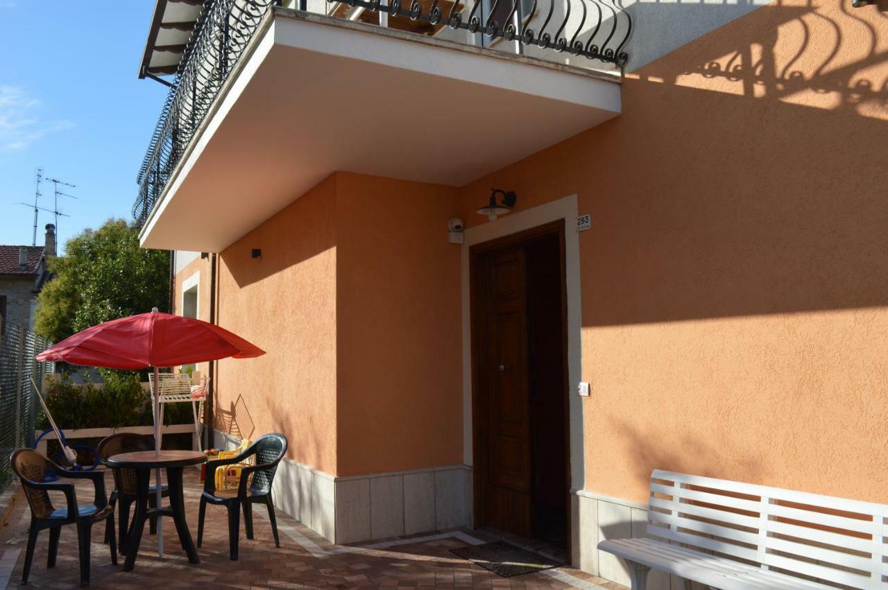 B&B Harmonia SantʼElpidio a Mare Eksteriør bilde