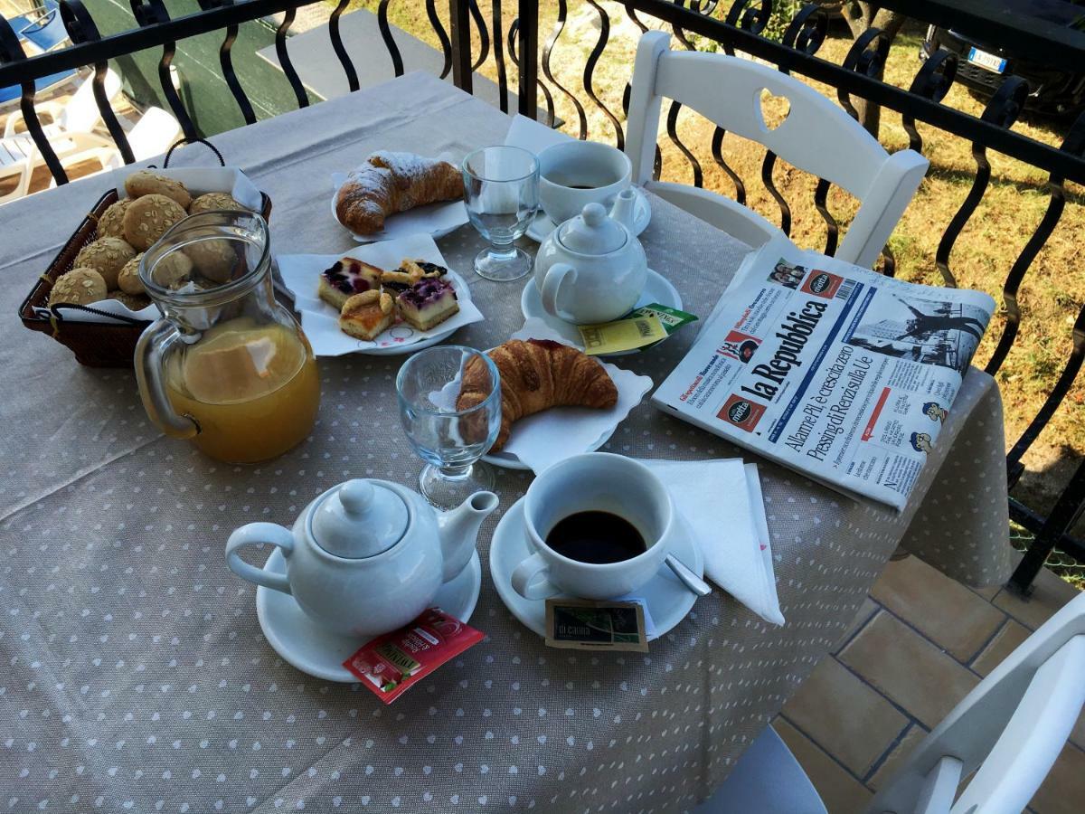 B&B Harmonia SantʼElpidio a Mare Eksteriør bilde