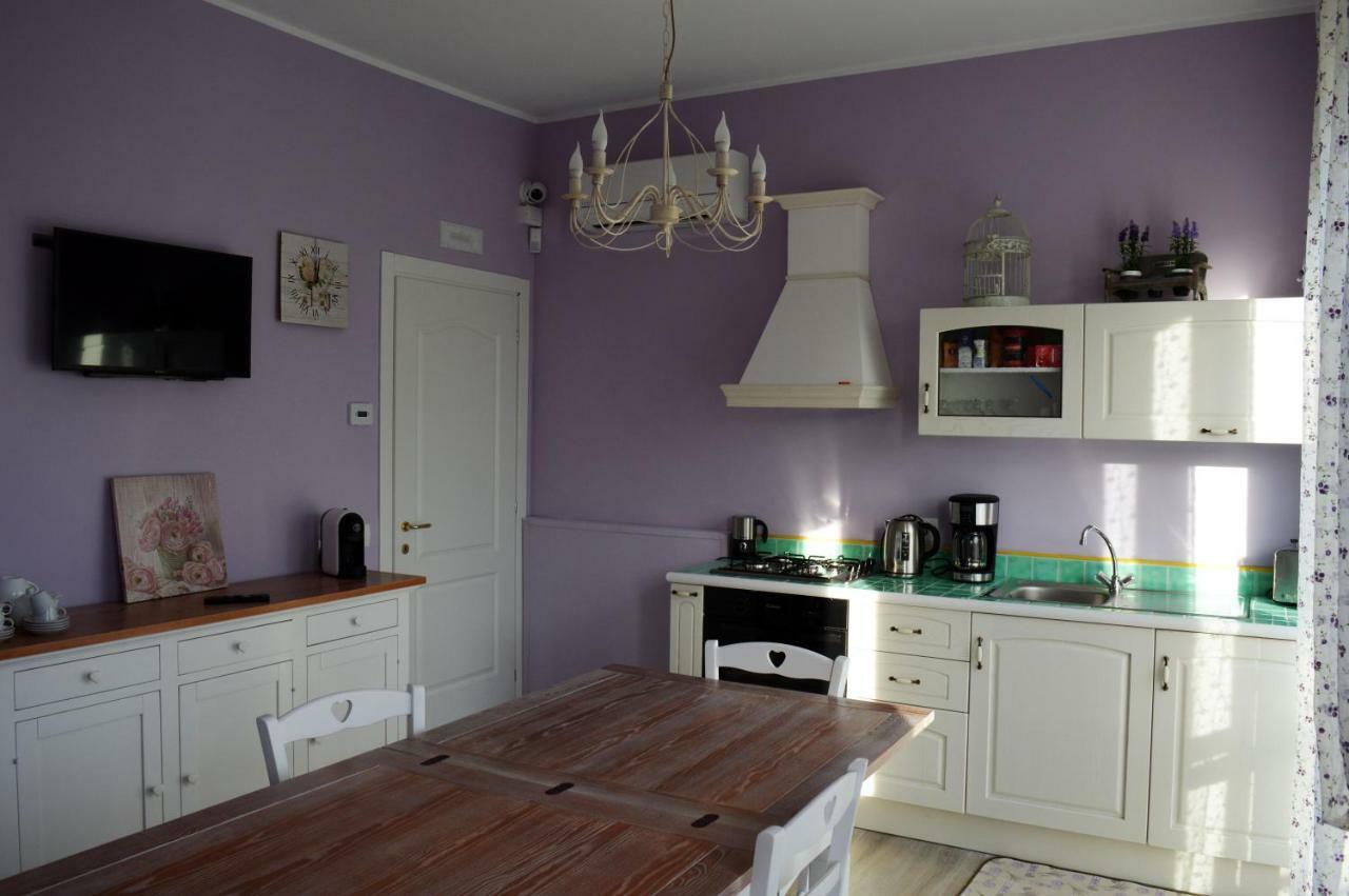 B&B Harmonia SantʼElpidio a Mare Eksteriør bilde