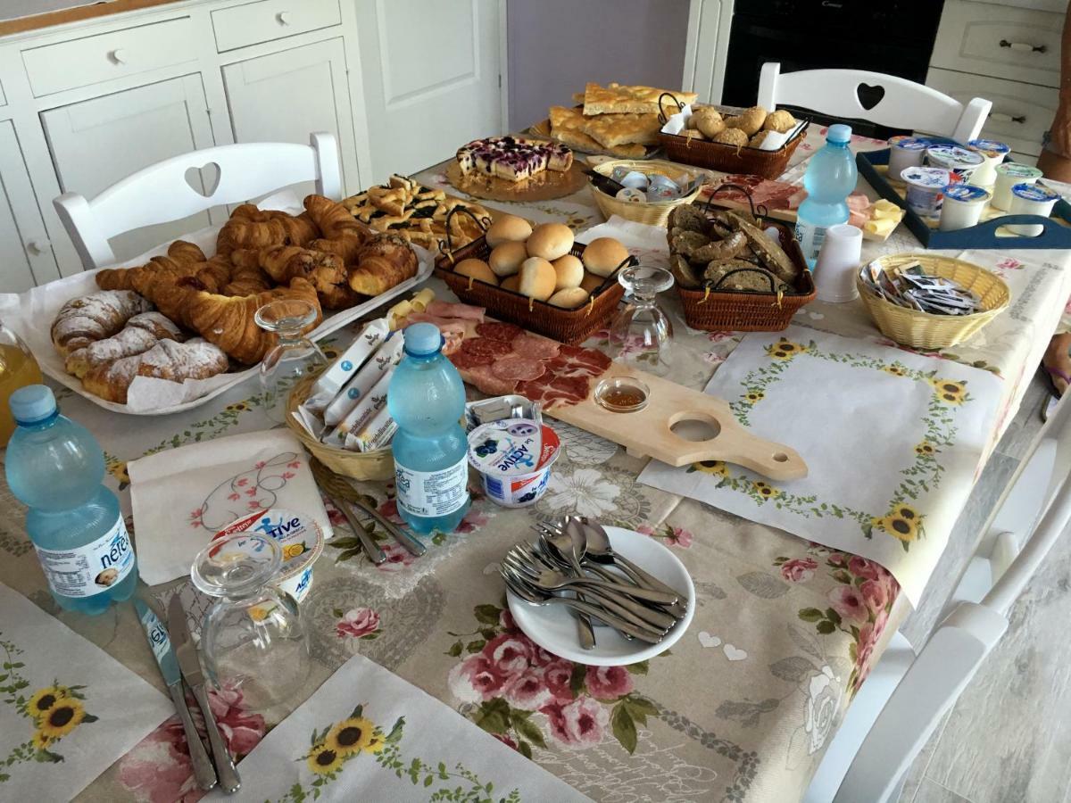 B&B Harmonia SantʼElpidio a Mare Eksteriør bilde
