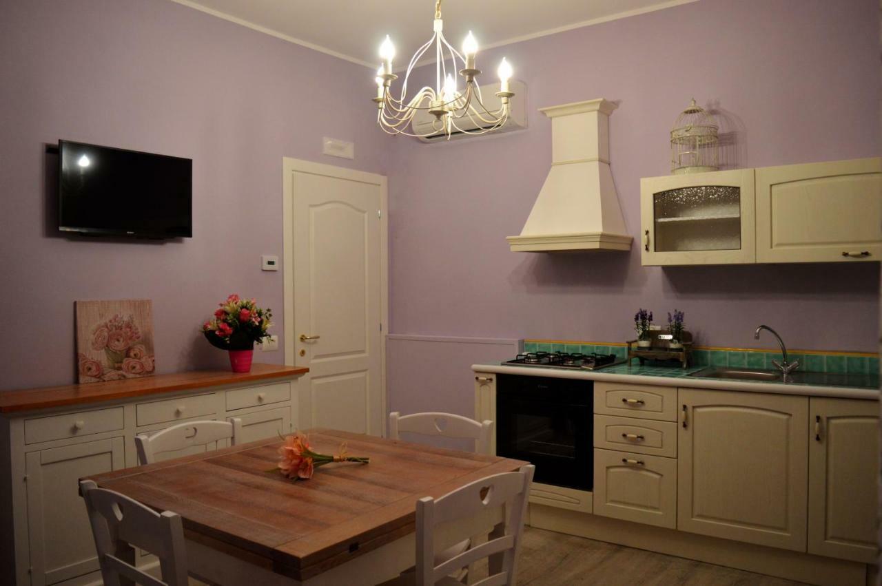 B&B Harmonia SantʼElpidio a Mare Eksteriør bilde